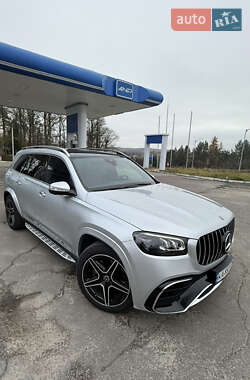 Внедорожник / Кроссовер Mercedes-Benz GLS-Class 2020 в Львове