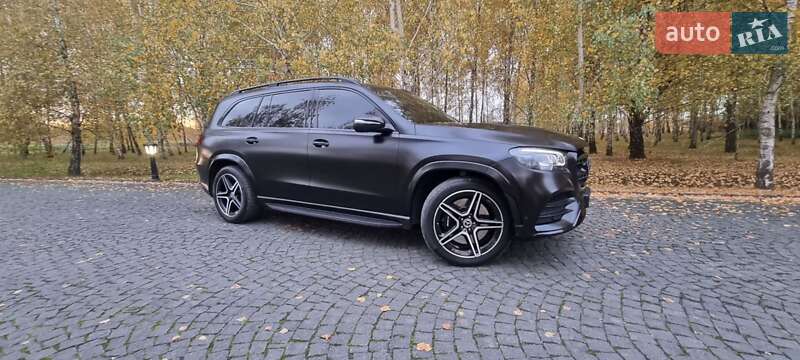 Внедорожник / Кроссовер Mercedes-Benz GLS-Class 2019 в Ужгороде