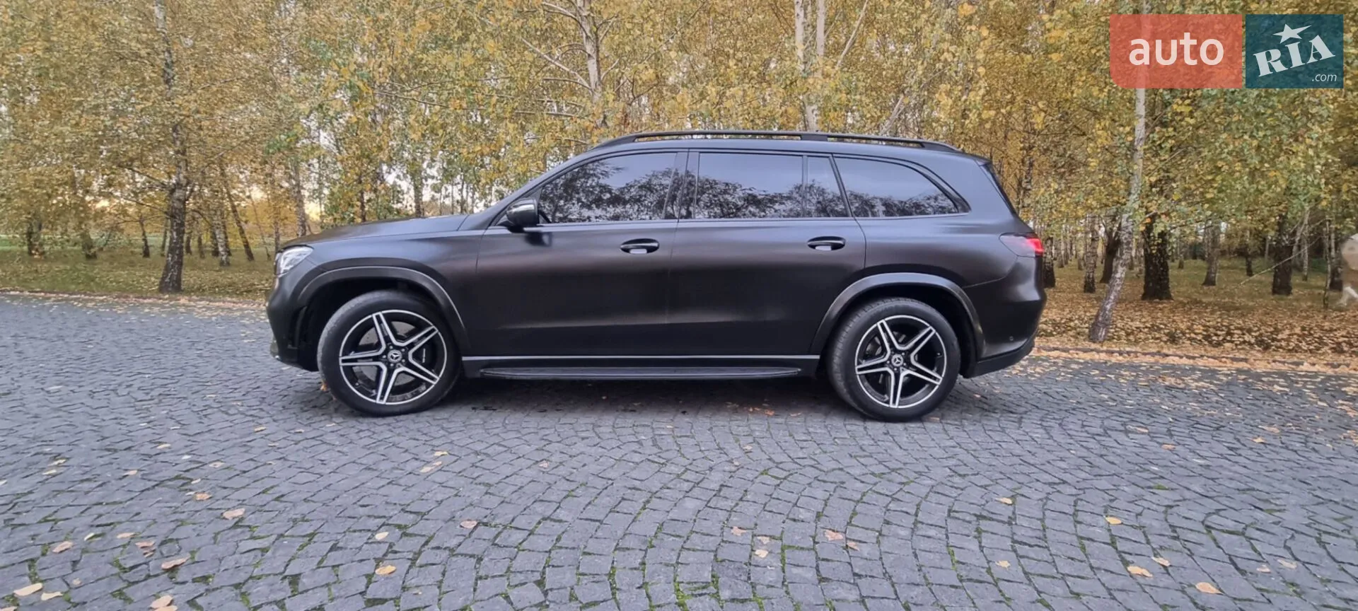 2019 Mercedes-Benz GLS-klasse - мініатюра 15