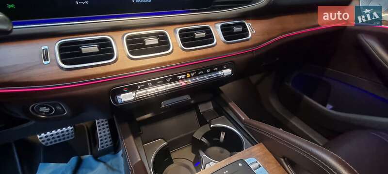 Внедорожник / Кроссовер Mercedes-Benz GLS-Class 2019 в Ужгороде