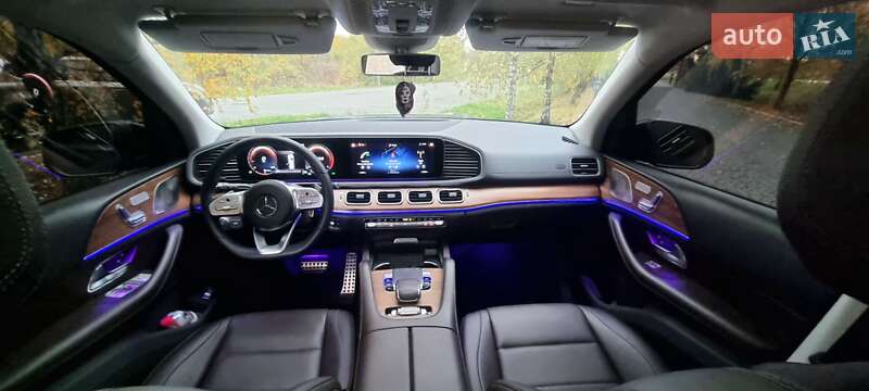 Внедорожник / Кроссовер Mercedes-Benz GLS-Class 2019 в Ужгороде