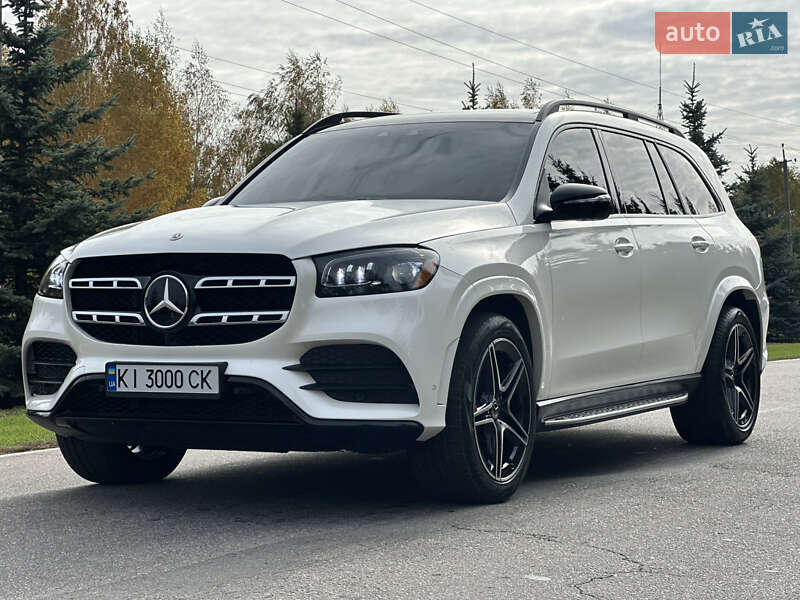 Внедорожник / Кроссовер Mercedes-Benz GLS-Class 2022 в Киеве