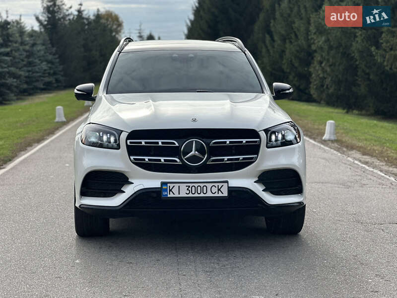 Внедорожник / Кроссовер Mercedes-Benz GLS-Class 2022 в Киеве