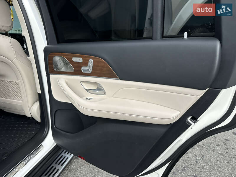 Внедорожник / Кроссовер Mercedes-Benz GLS-Class 2022 в Киеве