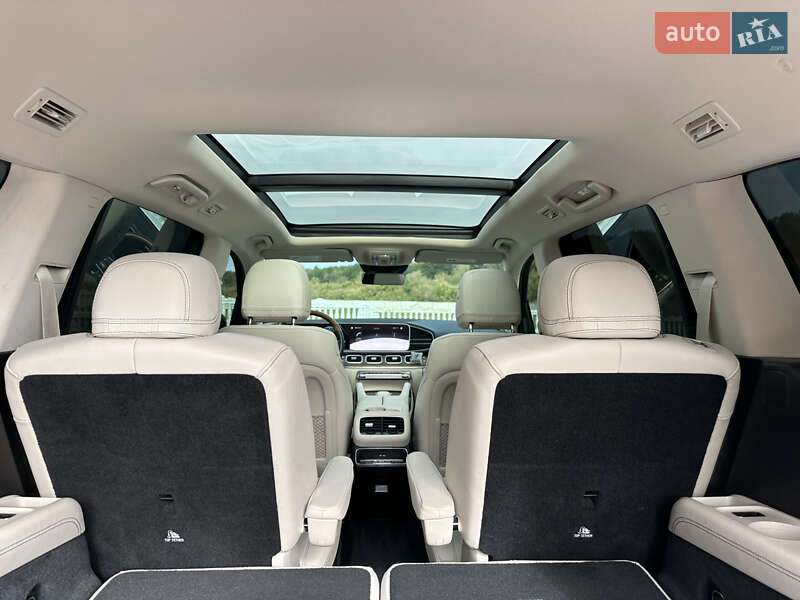 Внедорожник / Кроссовер Mercedes-Benz GLS-Class 2022 в Киеве