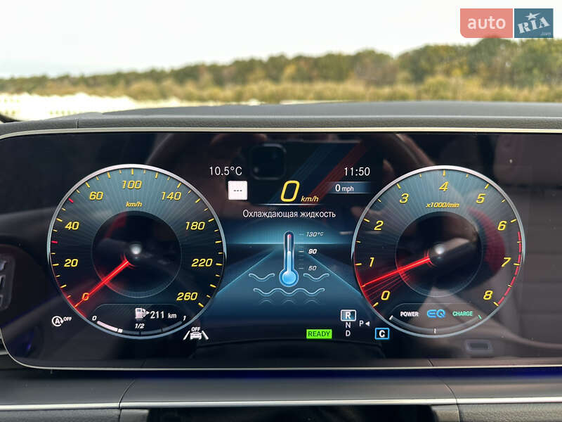 Внедорожник / Кроссовер Mercedes-Benz GLS-Class 2022 в Киеве