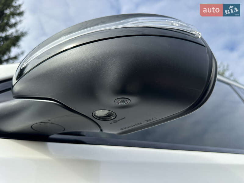 Внедорожник / Кроссовер Mercedes-Benz GLS-Class 2022 в Киеве