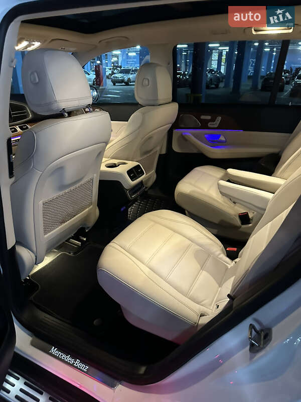 Внедорожник / Кроссовер Mercedes-Benz GLS-Class 2022 в Киеве