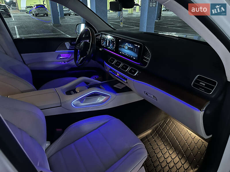 Внедорожник / Кроссовер Mercedes-Benz GLS-Class 2022 в Киеве