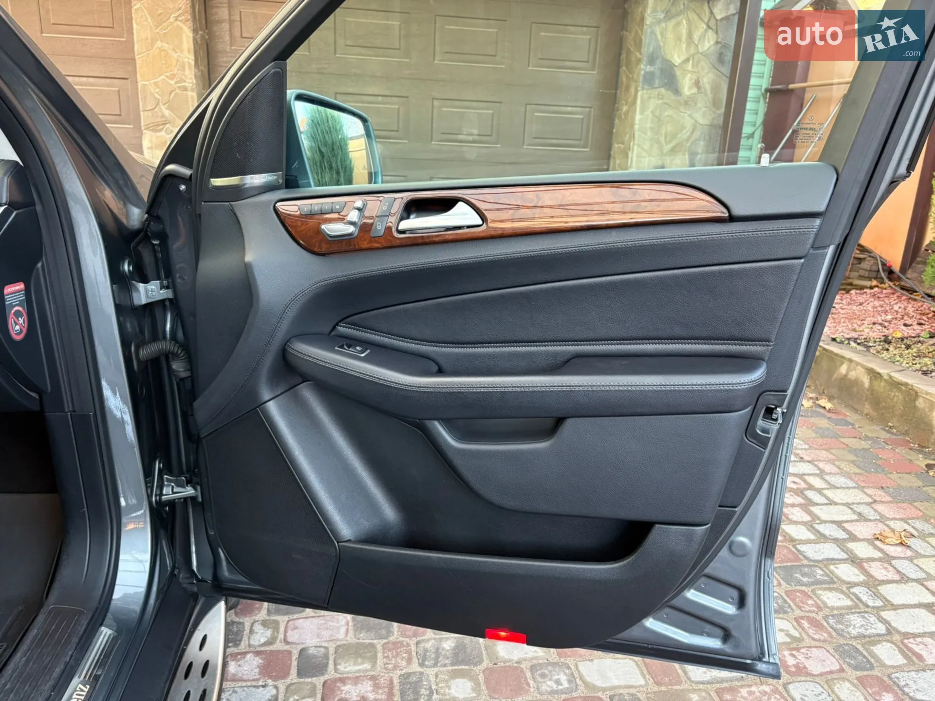 2017 Mercedes-Benz GLS-klasse - мініатюра 10