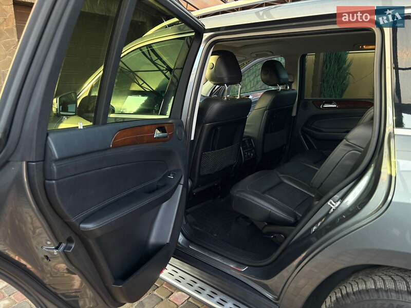 Внедорожник / Кроссовер Mercedes-Benz GLS-Class 2017 в Днепре фото 15 Внедорожник / Кроссовер Mercedes-Benz GLS-Class 2017 в Днепре