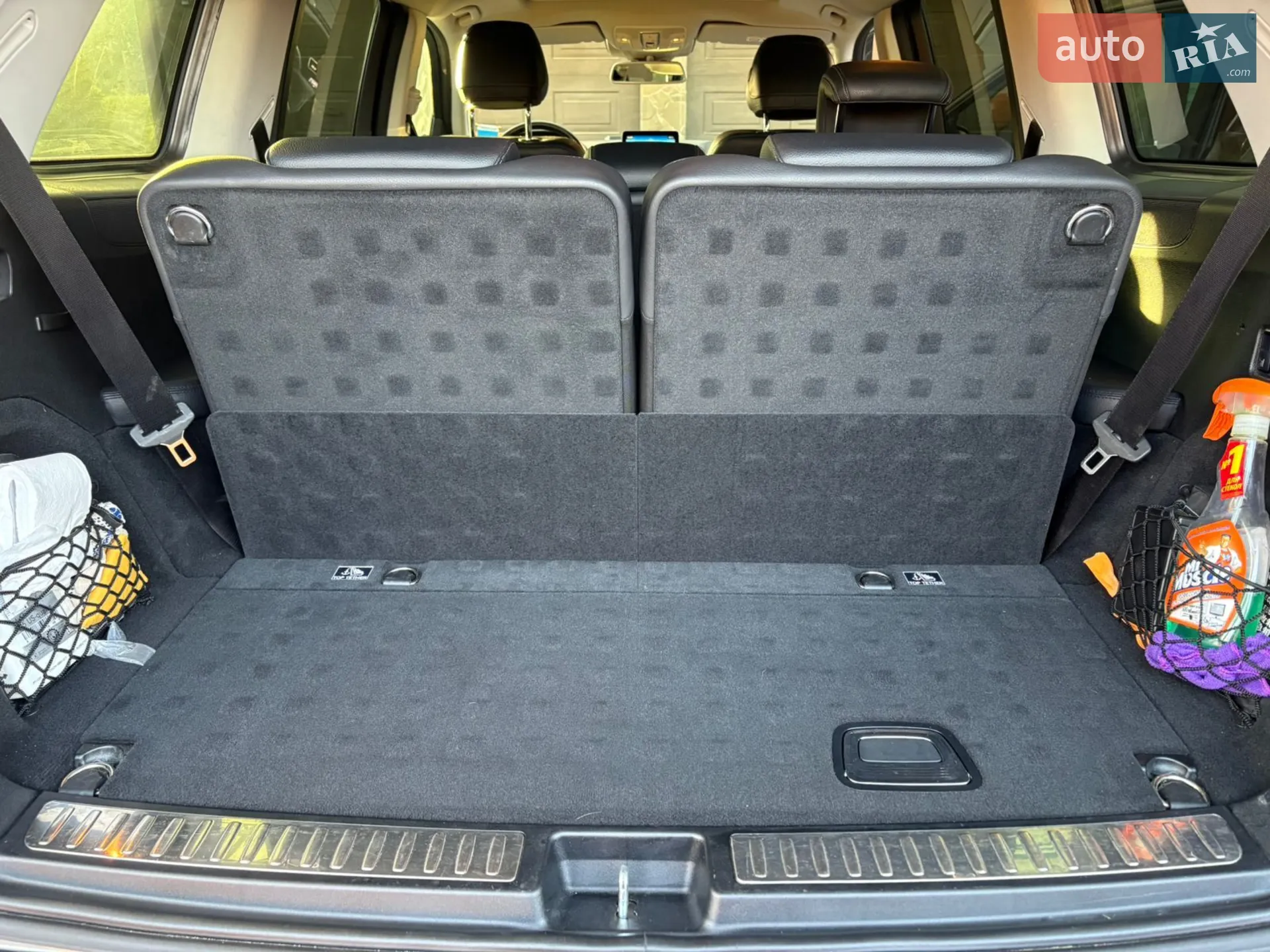 2017 Mercedes-Benz GLS-klasse - мініатюра 23