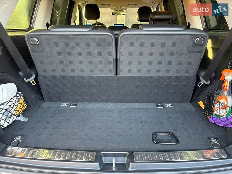 Внедорожник / Кроссовер Mercedes-Benz GLS-Class 2017 в Днепре фото 23 Внедорожник / Кроссовер Mercedes-Benz GLS-Class 2017 в Днепре