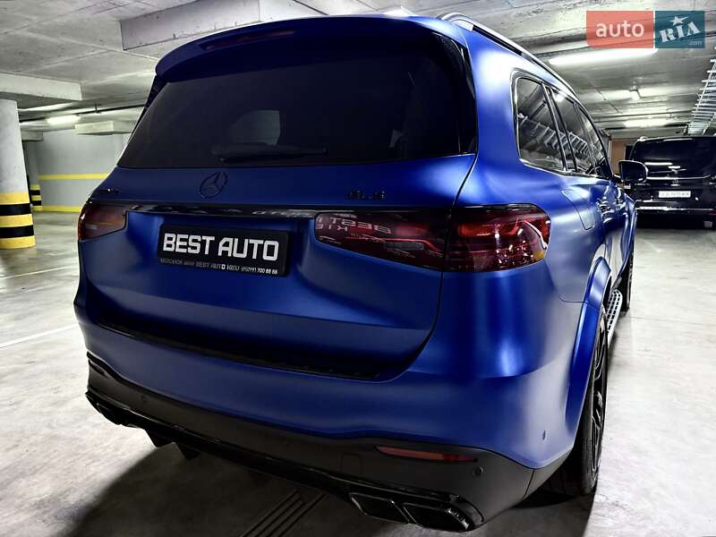 Внедорожник / Кроссовер Mercedes-Benz GLS-Class 2023 в Киеве