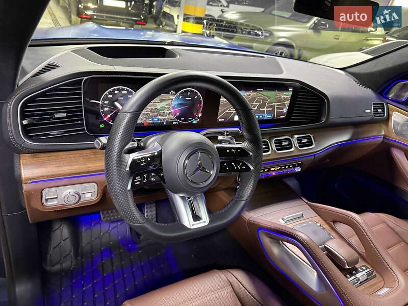 Внедорожник / Кроссовер Mercedes-Benz GLS-Class 2023 в Киеве