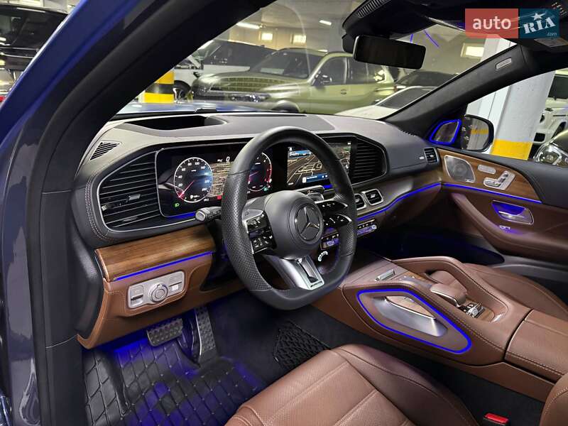 Внедорожник / Кроссовер Mercedes-Benz GLS-Class 2023 в Киеве