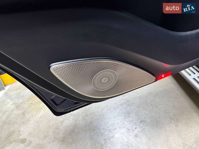 Внедорожник / Кроссовер Mercedes-Benz GLS-Class 2023 в Киеве