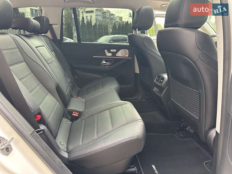 Внедорожник / Кроссовер Mercedes-Benz GLS-Class 2022 в Киеве фото 42 Внедорожник / Кроссовер Mercedes-Benz GLS-Class 2022 в Киеве