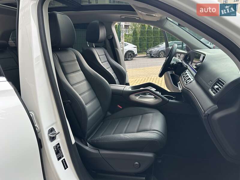 Внедорожник / Кроссовер Mercedes-Benz GLS-Class 2022 в Киеве фото 44 Внедорожник / Кроссовер Mercedes-Benz GLS-Class 2022 в Киеве