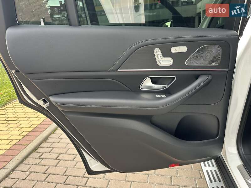 Внедорожник / Кроссовер Mercedes-Benz GLS-Class 2022 в Киеве фото 50 Внедорожник / Кроссовер Mercedes-Benz GLS-Class 2022 в Киеве