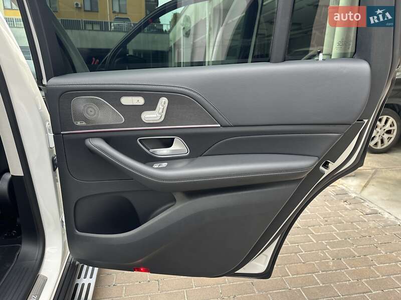 Внедорожник / Кроссовер Mercedes-Benz GLS-Class 2022 в Киеве фото 51 Внедорожник / Кроссовер Mercedes-Benz GLS-Class 2022 в Киеве