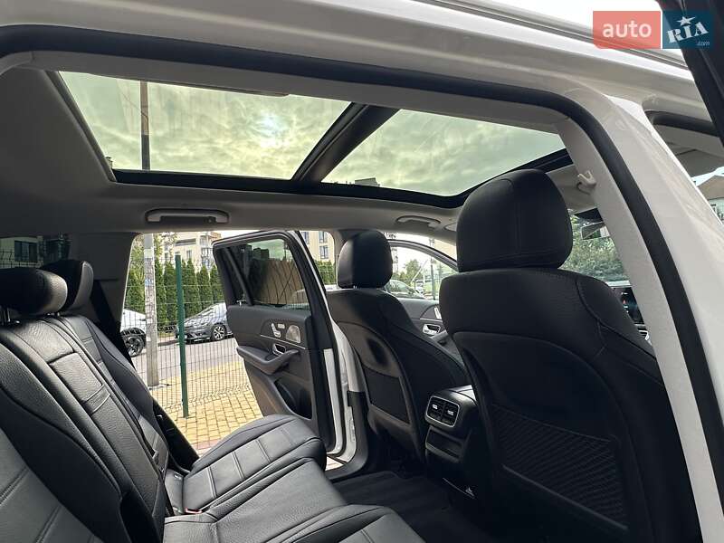 Внедорожник / Кроссовер Mercedes-Benz GLS-Class 2022 в Киеве фото 57 Внедорожник / Кроссовер Mercedes-Benz GLS-Class 2022 в Киеве