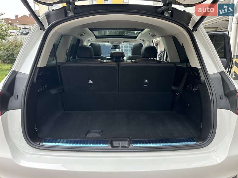 Внедорожник / Кроссовер Mercedes-Benz GLS-Class 2022 в Киеве фото 65 Внедорожник / Кроссовер Mercedes-Benz GLS-Class 2022 в Киеве