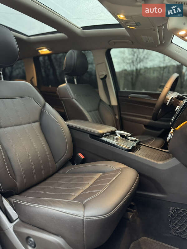 Позашляховик / Кросовер Mercedes-Benz GLS-Class 2016 в Рівному