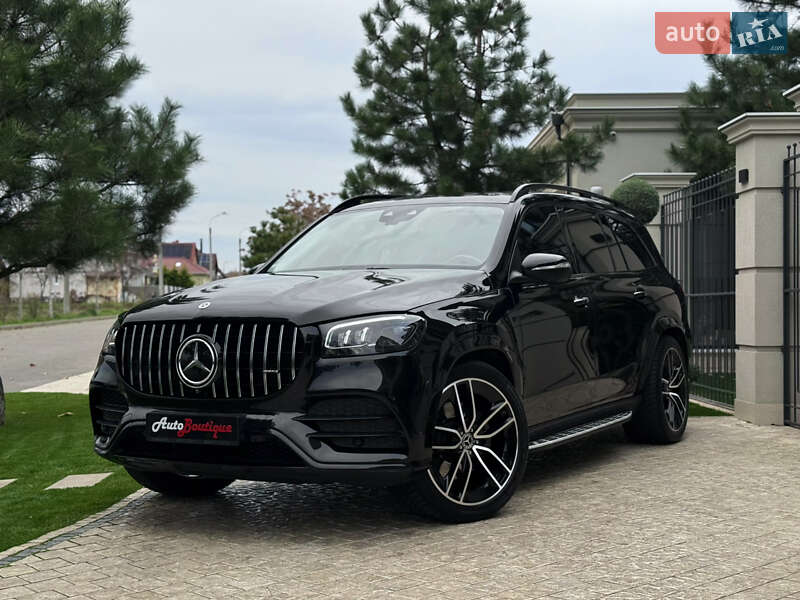 Позашляховик / Кросовер Mercedes-Benz GLS-Class 2021 в Одесі
