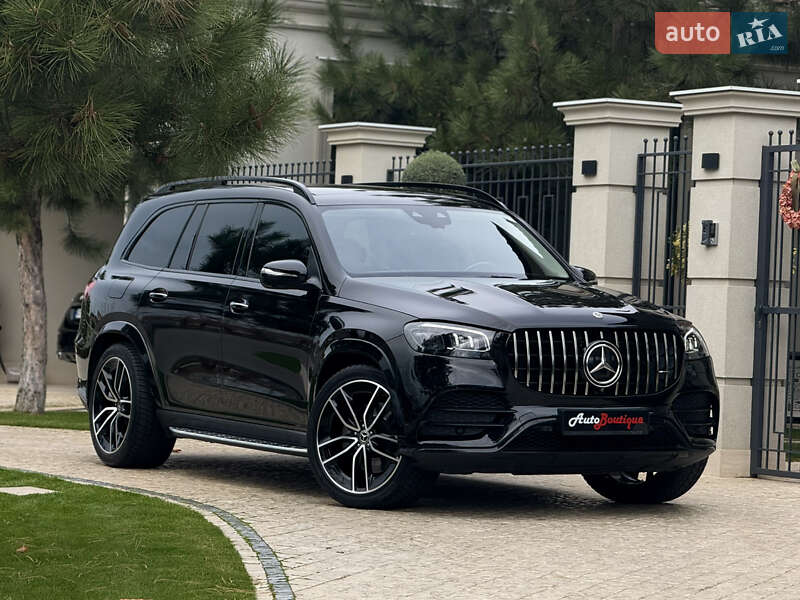Позашляховик / Кросовер Mercedes-Benz GLS-Class 2021 в Одесі