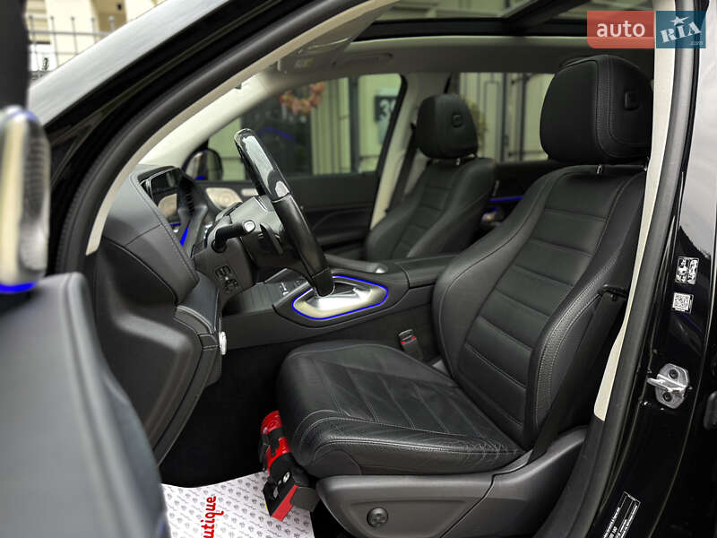 Позашляховик / Кросовер Mercedes-Benz GLS-Class 2021 в Одесі