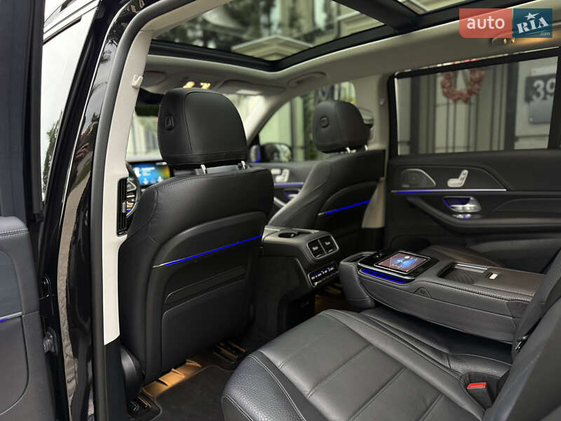 Позашляховик / Кросовер Mercedes-Benz GLS-Class 2021 в Одесі