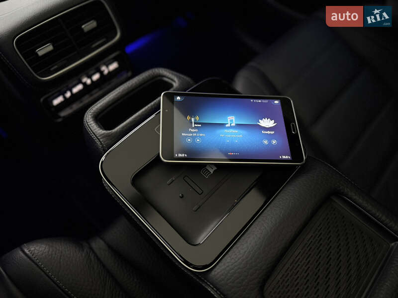 Позашляховик / Кросовер Mercedes-Benz GLS-Class 2021 в Одесі