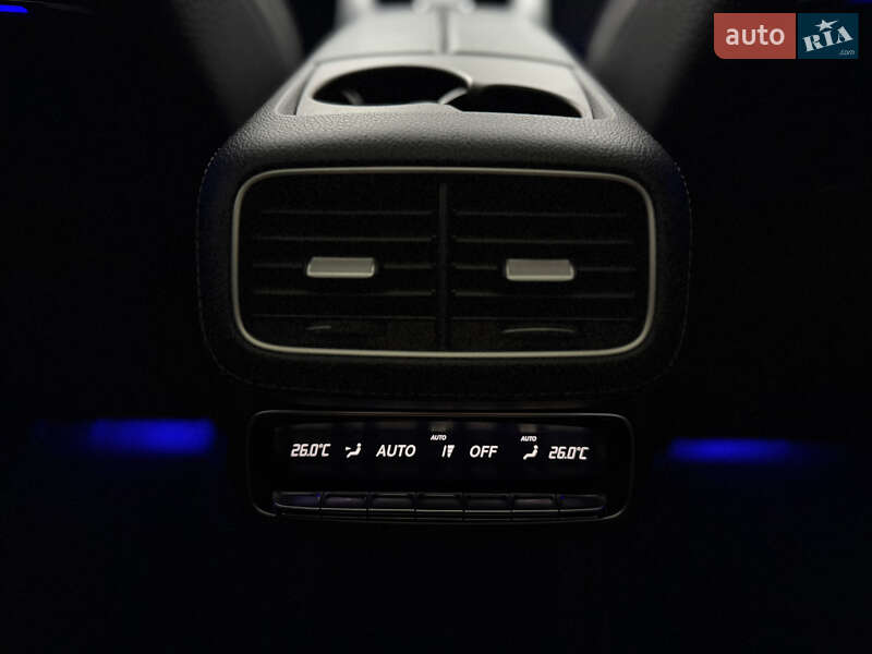 Позашляховик / Кросовер Mercedes-Benz GLS-Class 2021 в Одесі