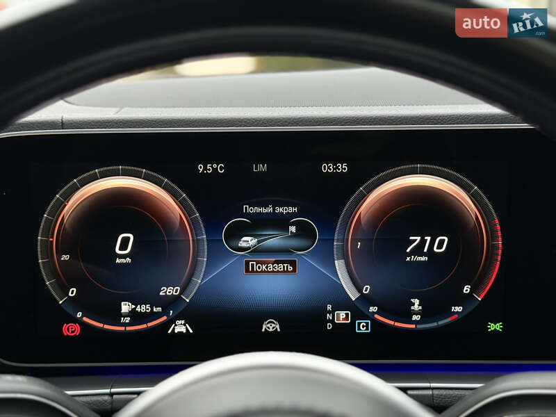 Позашляховик / Кросовер Mercedes-Benz GLS-Class 2021 в Одесі