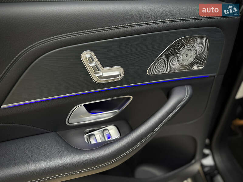 Позашляховик / Кросовер Mercedes-Benz GLS-Class 2021 в Одесі