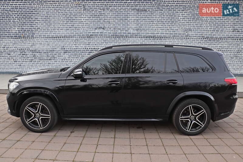 Позашляховик / Кросовер Mercedes-Benz GLS-Class 2020 в Кременчуці
