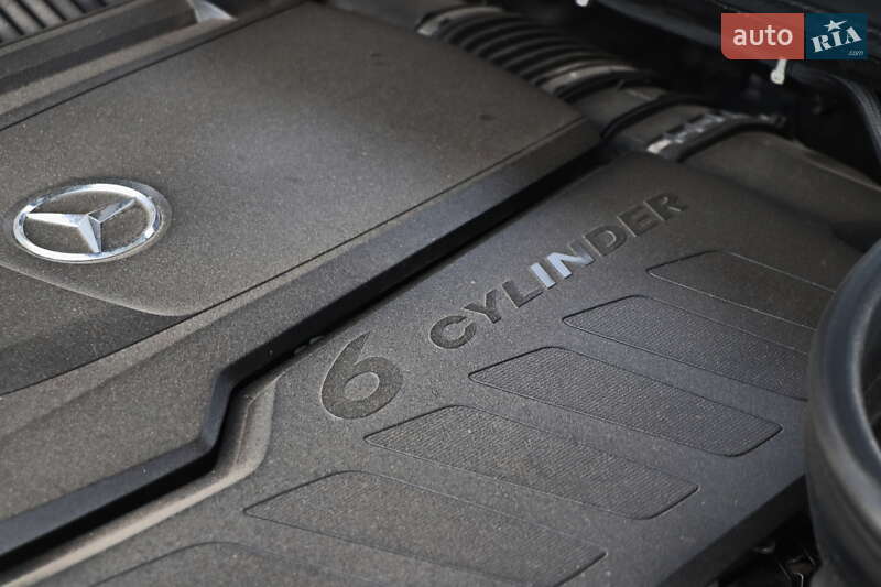 Позашляховик / Кросовер Mercedes-Benz GLS-Class 2020 в Кременчуці