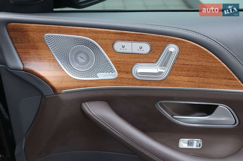 Позашляховик / Кросовер Mercedes-Benz GLS-Class 2020 в Кременчуці