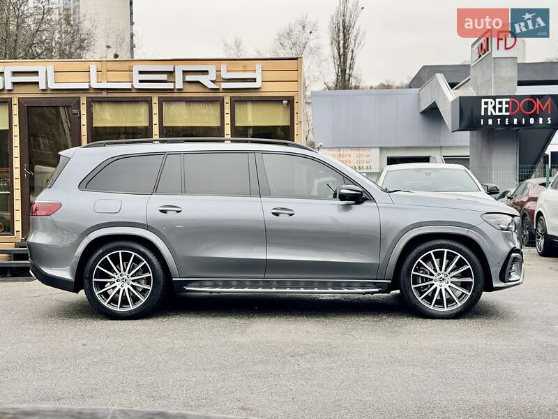 Позашляховик / Кросовер Mercedes-Benz GLS-Class 2024 в Києві