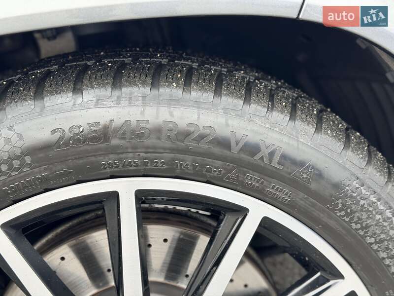 Позашляховик / Кросовер Mercedes-Benz GLS-Class 2024 в Києві