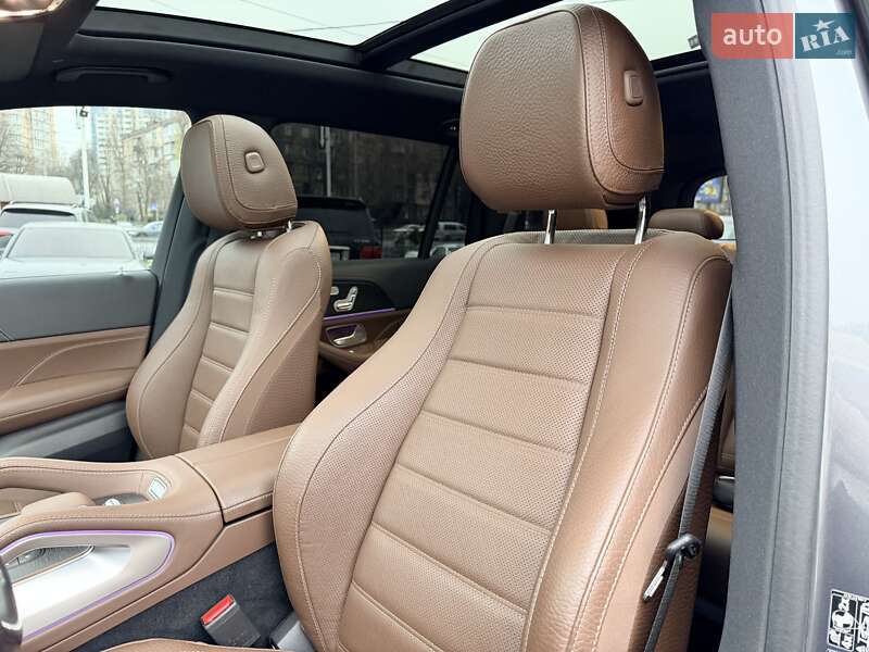 Позашляховик / Кросовер Mercedes-Benz GLS-Class 2024 в Києві