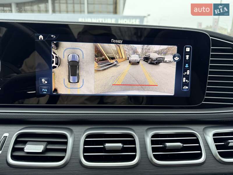 Позашляховик / Кросовер Mercedes-Benz GLS-Class 2024 в Києві