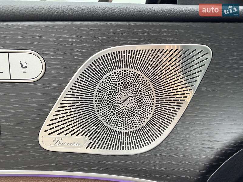 Позашляховик / Кросовер Mercedes-Benz GLS-Class 2024 в Києві