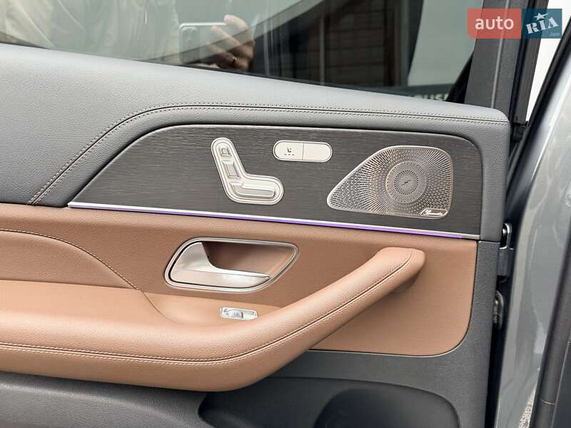 Позашляховик / Кросовер Mercedes-Benz GLS-Class 2024 в Києві