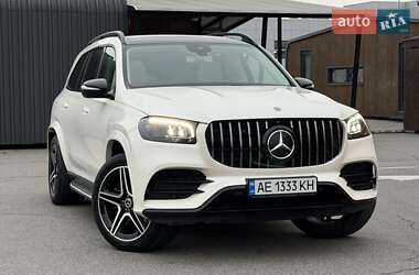 Внедорожник / Кроссовер Mercedes-Benz GLS-Class 2019 в Киеве