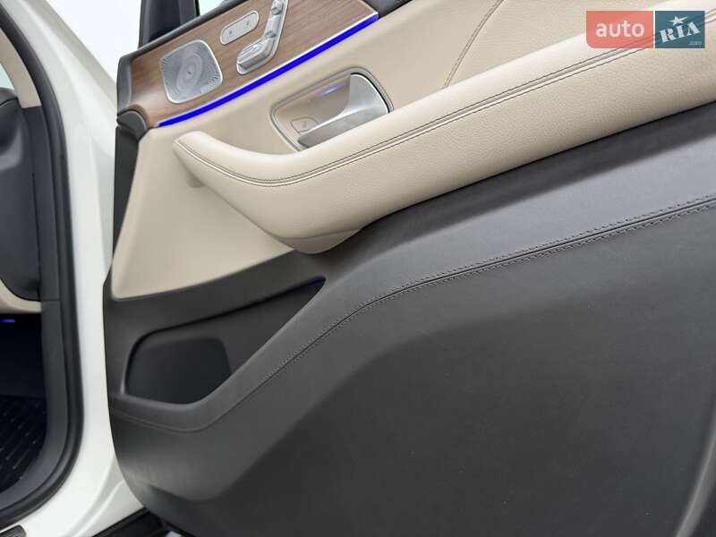 Позашляховик / Кросовер Mercedes-Benz GLS-Class 2019 в Києві