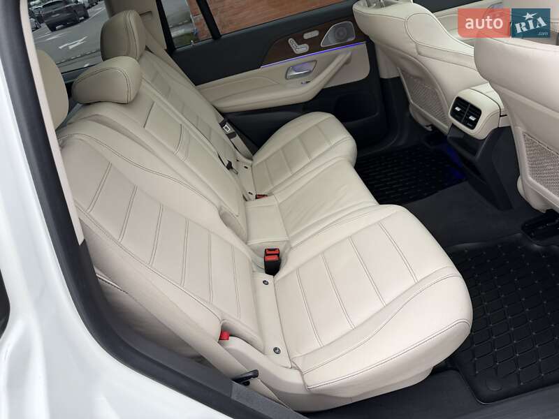 Позашляховик / Кросовер Mercedes-Benz GLS-Class 2019 в Києві