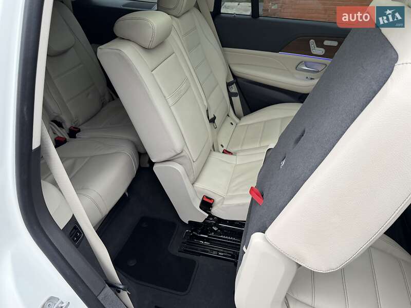 Позашляховик / Кросовер Mercedes-Benz GLS-Class 2019 в Києві