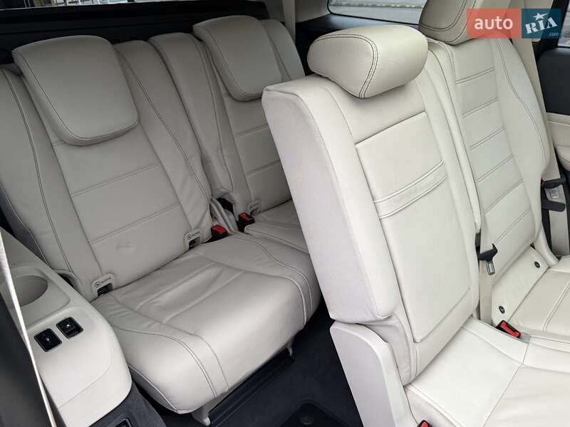 Позашляховик / Кросовер Mercedes-Benz GLS-Class 2019 в Києві